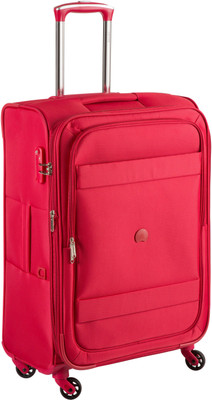 

Delsey Indiscrete Expandable Cabin Luggage -  inch(Red