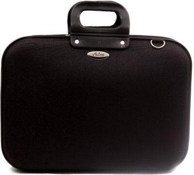 

Fabco Business Carrying Bag Medium Briefcase - For Men(Black)