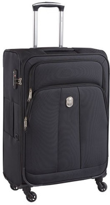 

Delsey Uranie Check-in Luggage -  inch(Black