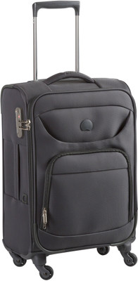 

Delsey Lazare Expandable Check-in Luggage -  inch(Grey