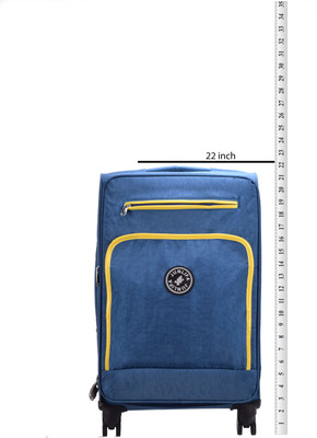 

ANNI CREATIONS Stylish Small Briefcase - For Men(Blue)