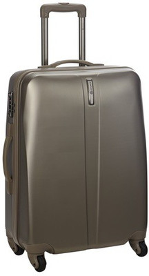 

Delsey Schedule 52Cm Check-In Trolley Luggage (Beige) Medium Briefcase - For Men & Women(Beige)