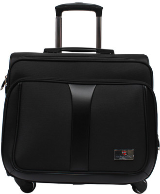 

Herman Hansen 4060 Medium Briefcase - For Men(Black)