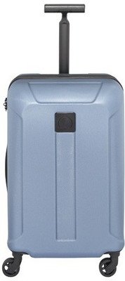 

Delsey Chatelet Hard 55Cm Chocolate Small Trolley Luggage Small Briefcase - For Men & Women(Blue)