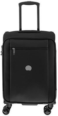 

Delsey Montmartre Pro Cabin Luggage -  inch(Black