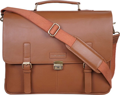 

Justanned 15 inch Laptop Backpack(Tan)