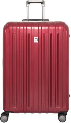 

Delsey Chatelet Hard + Check-in Luggage -  inch(Red