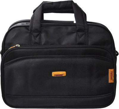 

Reindeer 3003 Large Briefcase - For Men(Black)
