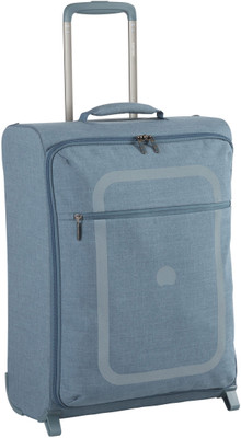 

Delsey Dauphine Check-in Luggage -  inch(Blue