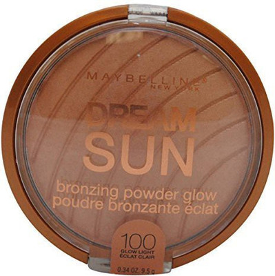 

Maybelline Dream Sun Bronzing Powder Glow(Brown)