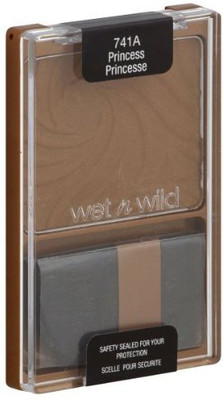 

Wet 'n' Wild ColorIcon Bronzer, Princess 741A