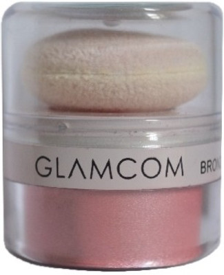 

Glam Com Bronzer(Rose Pink)