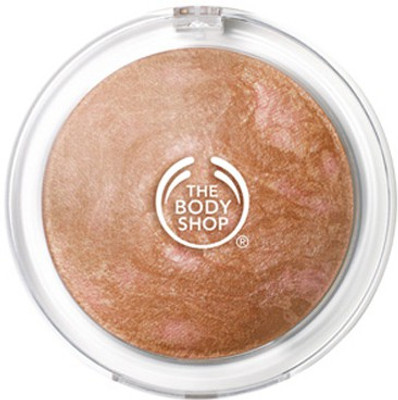 

The Body Shop Bronzer Baked(02 Warm Glow)