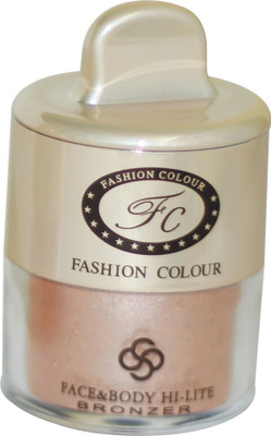

Fashion Colour Face & Body Hi-Lite Bronzer(Copper No.01)