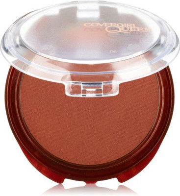 

Cover Girl Queen Collection Natural Hue Mineral Bronzer(Ebony Bronze)