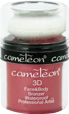 

Cameleon 3D Face and Body bronzer(Orange)