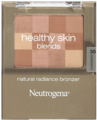 

Neutrogena Skin Blends Natural Radiance Bronzer(Sun Kissed)