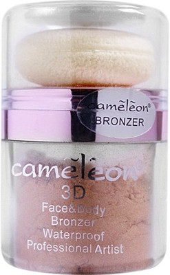 

Cameleon 3D Face & Body Waterproof Bronzer(Natural)