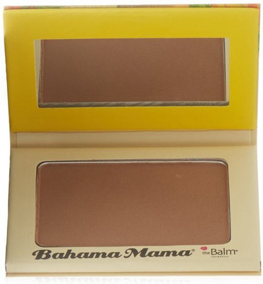 

The Balm Bahama Mama(matte brown)