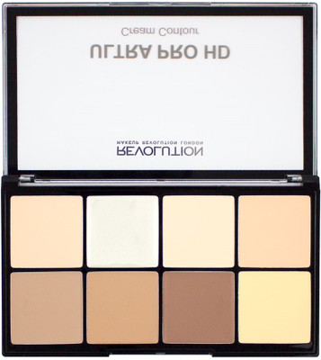 

Makeup Revolution HD PRO CREAM(FAIR)