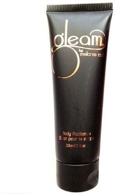 

Gleam by Melanie Mills Body Radiance(Deep Gold FGT-004B)