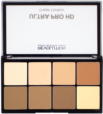 

Makeup Revolution HD PRO CREAM CONTOUR(CONTOUR LIGHT MEDIUM)