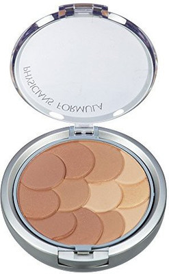 

Physicians Formula Magic Mosaic Multi-Colored Custom Face Powder(Warm Beige)
