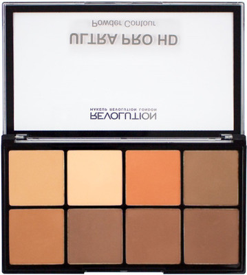 

Makeup Revolution HD PRO POWDER CONTOUR(MEDIUM DARK)