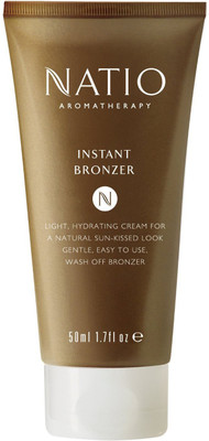 

Natio Aromotherapy Instant Bronzer(Instant Bronzer)