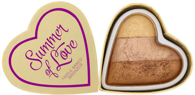 

Makeup Revolution Summer Of Love Triple Baked(Hot Summer Of Love)