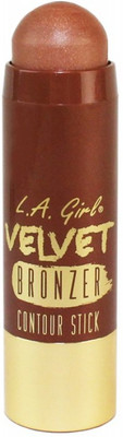 

L.A. Girl Velvet Contour Stick(Brown)