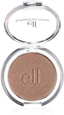 

e.l.f Sunkissed Glow Bronzer, Warm Tan, 0.18 Ounce(Multicolor)