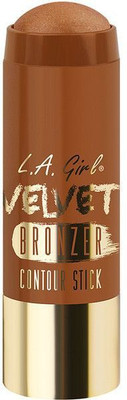 

L A GIRL velvet bronzer contour stick(brazen)