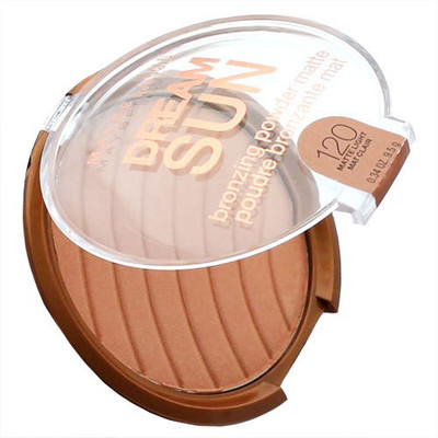 

Maybelline Dream Sun Bronzing Powder Matte(Copper Light)