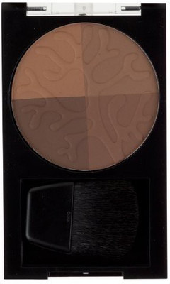 

Revlon Photo Ready Bronzing Kit, Bronzed and Chic, 0.4 Ounce(Multicolor)