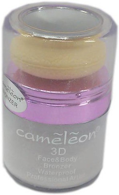 

Cameleon Absolute Silver Bronzer(silver)