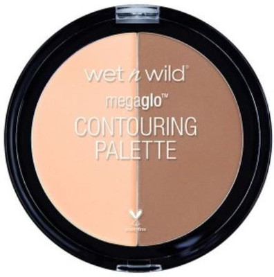 

Wet n Wild Megaglo Contouring Palette(Dulce De Leche)