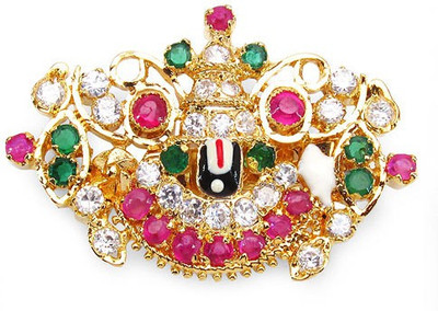 

Johareez Beautiful Brooch(Red)