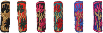 

IHA SAREE PINS Brooch(Multicolor)
