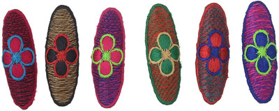 

IHA saree pin Brooch(Multicolor)