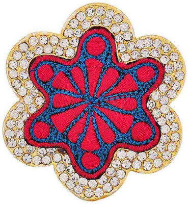 

IHA SAREE PINS Brooch(Multicolor)