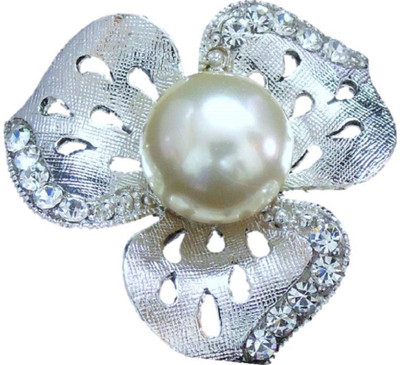 

Rumi Charming Delight Brooch(Silver)