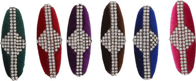 

IHA SAREE PINS Brooch(Multicolor)