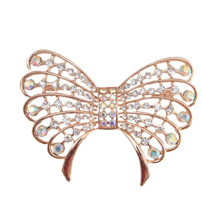 

Taj Pearl Designer Brooch(Gold)