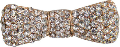 

Taj Pearl Designer Brooch(Gold)