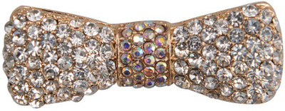 

Taj Pearl Designer Brooch(Gold)