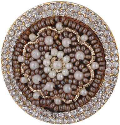 

IHA SAREE PINS Brooch(Multicolor)