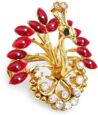 

Johareez Beautiful Brooch(White)