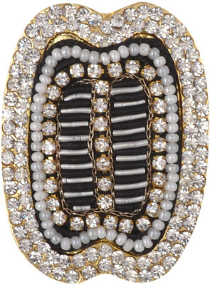 

IHA SAREE PINS Brooch(Multicolor)