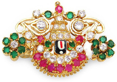 

Johareez Beautiful Brooch(White)